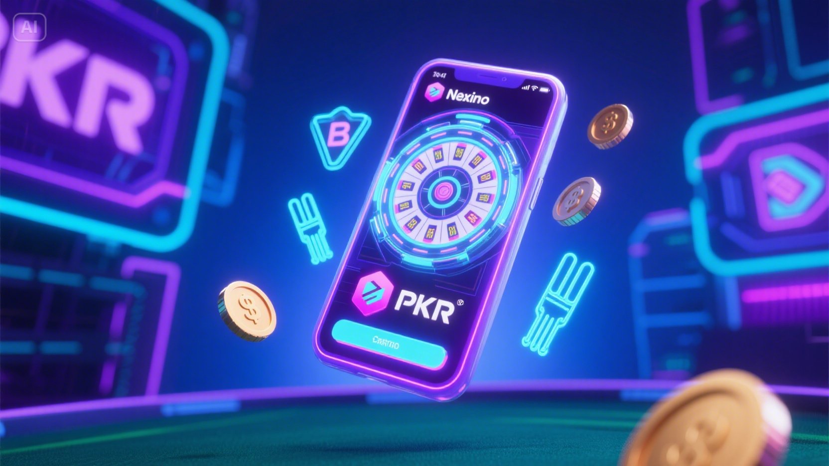 Casino Playzee desktop and mobile interfaces