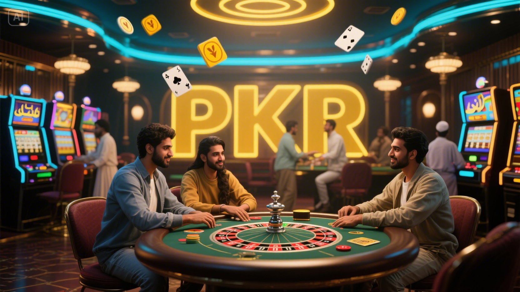 PlayzeeDeposit in PKR today and enjoy 200% instant bonus! Pakistan’s online gamers can experience smooth payments, real cash rewards, and daily promotions made for them.